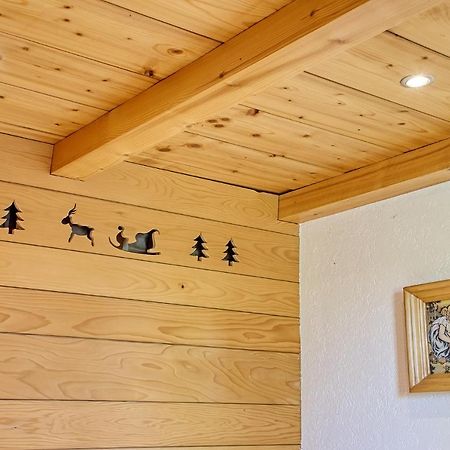 Métabief Appartement Privatif Type Chalet Cosy Et Calme מראה חיצוני תמונה