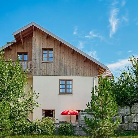 Métabief Appartement Privatif Type Chalet Cosy Et Calme מראה חיצוני תמונה