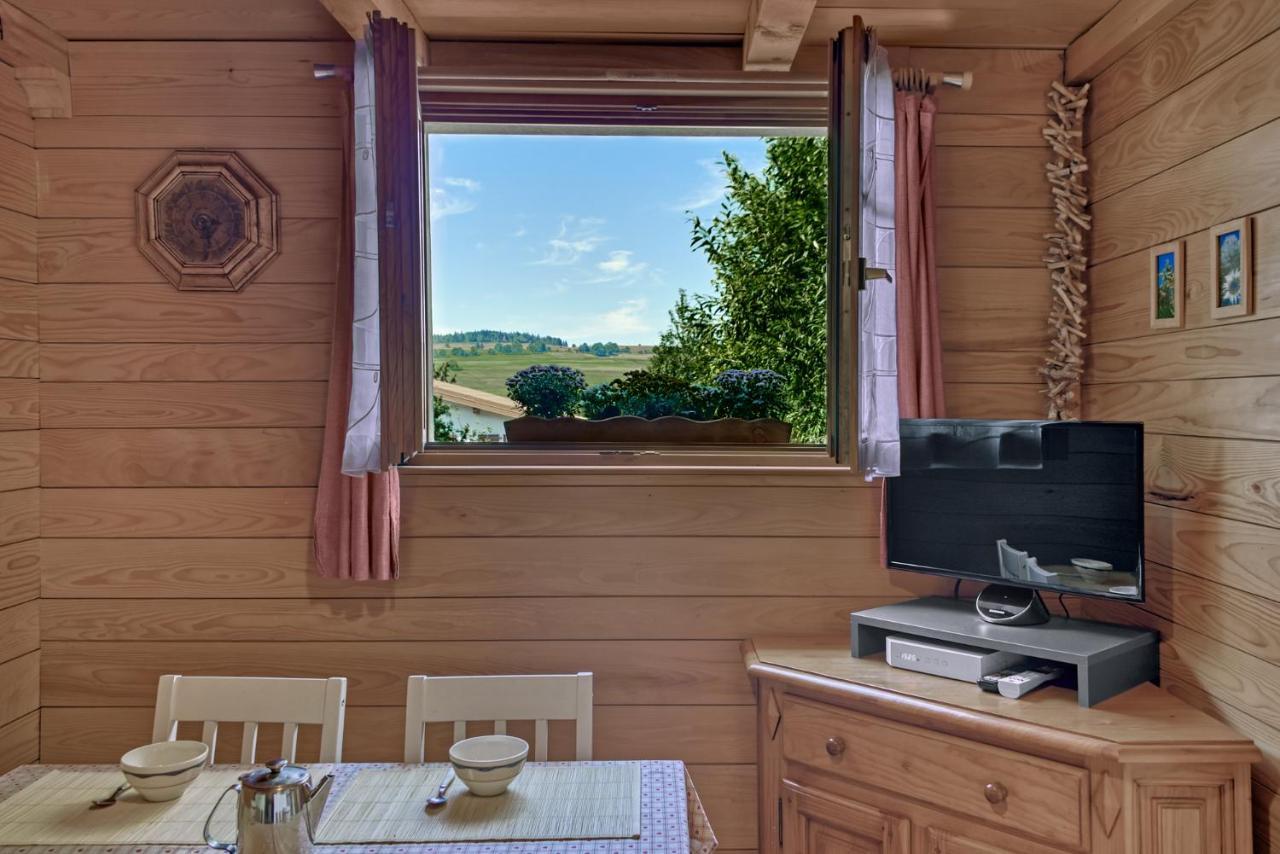 Métabief Appartement Privatif Type Chalet Cosy Et Calme מראה חיצוני תמונה