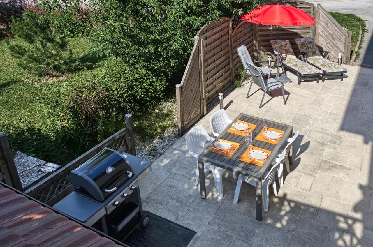 Métabief Appartement Privatif Type Chalet Cosy Et Calme מראה חיצוני תמונה