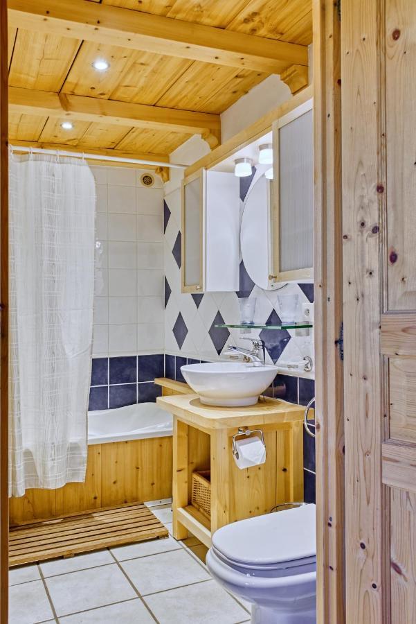 Métabief Appartement Privatif Type Chalet Cosy Et Calme מראה חיצוני תמונה